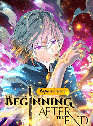 The Beginning After the End 6 the_cover_300_10fps