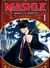 Mashle Magic and Muscles