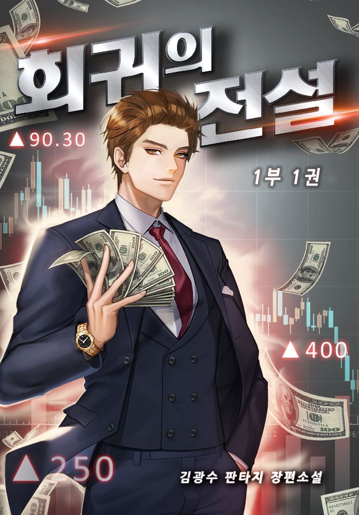 Return of the Legend