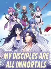 My Disciples Harem is Immortal