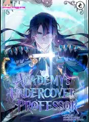 Academy’s Undercover Professor