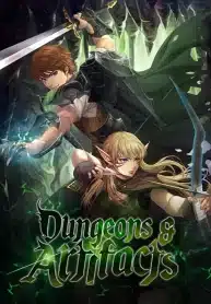 Dungeons & Artifacts อาร์ติแฟกต์ถล่มดันเจี้ยน 1 Dungeons & Artifacts
