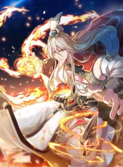 Returning the Heavenly King