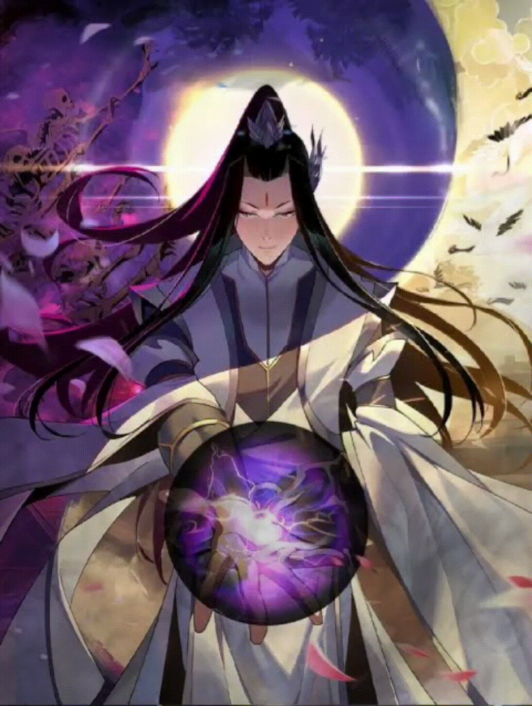 Me The Heavenly Destined Villain 1 lv_0_20220624011731