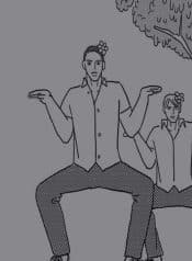 ก๊วนหนุ่มฮามิติที่ 10