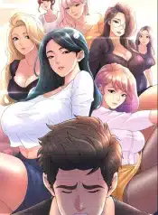 Dance Department’s Female Sunbaes