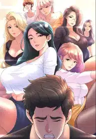 Dance Department’s Female Sunbaes