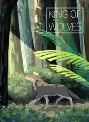 The-Wolf-That-Picked-Something-Up