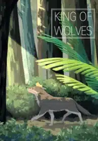 The-Wolf-That-Picked-Something-Up