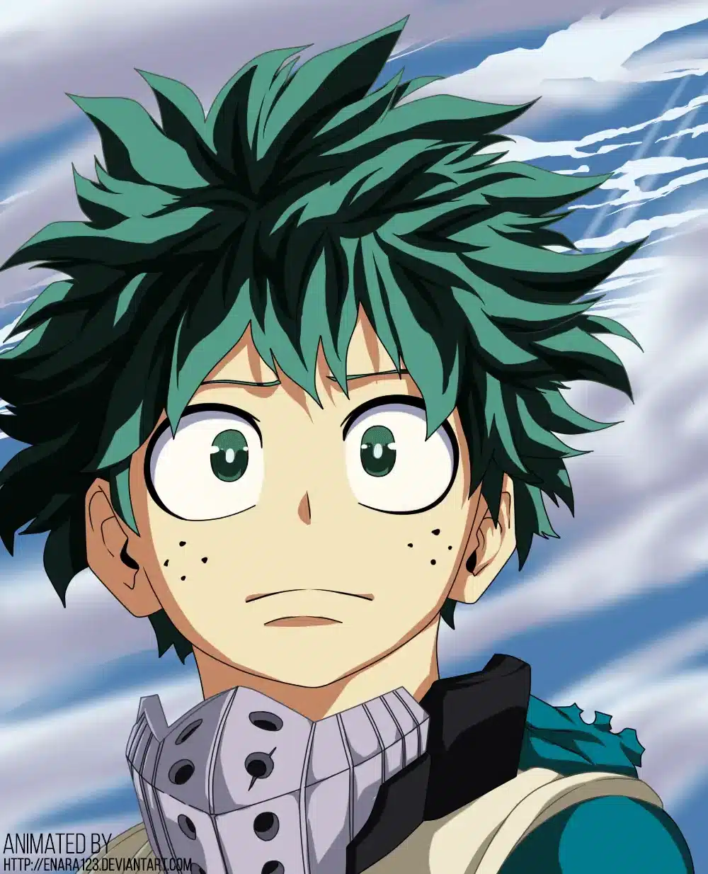 Boku no Hero Academia (My Hero Academia)