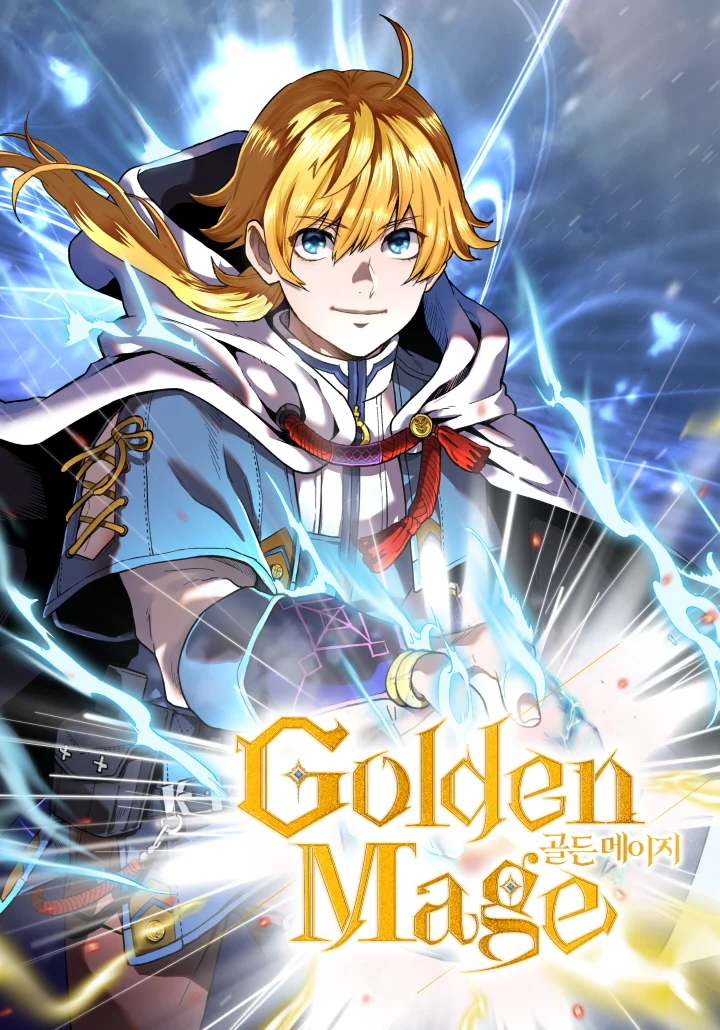 Golden-Mage