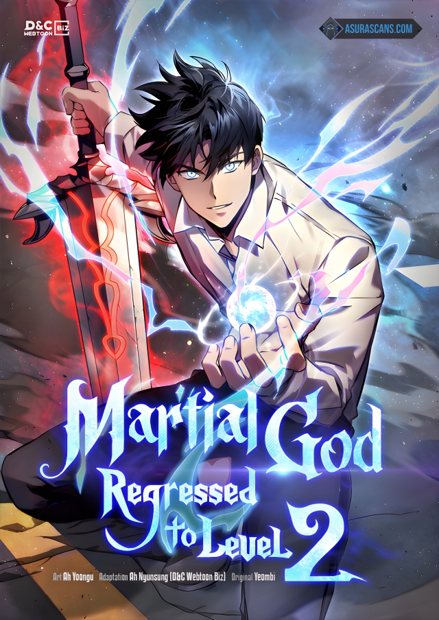 Martial God Regressed to Level 2