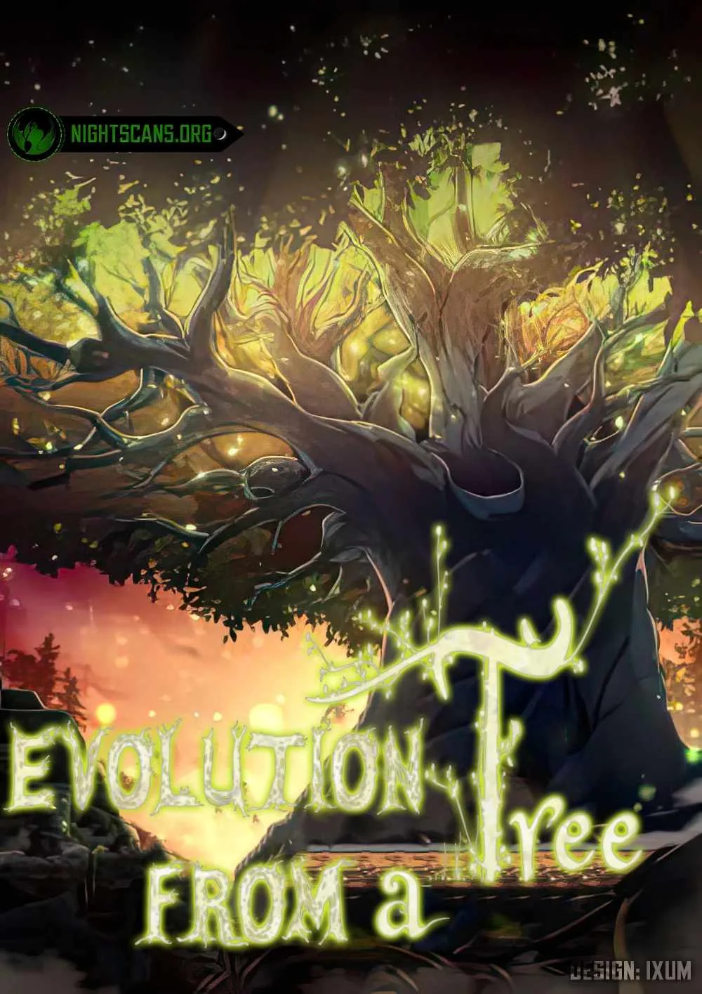 Evolution from the Big Tree 1 Evolution from the Big Tree