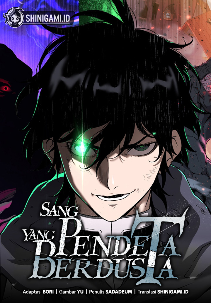 The Priest of Corruption