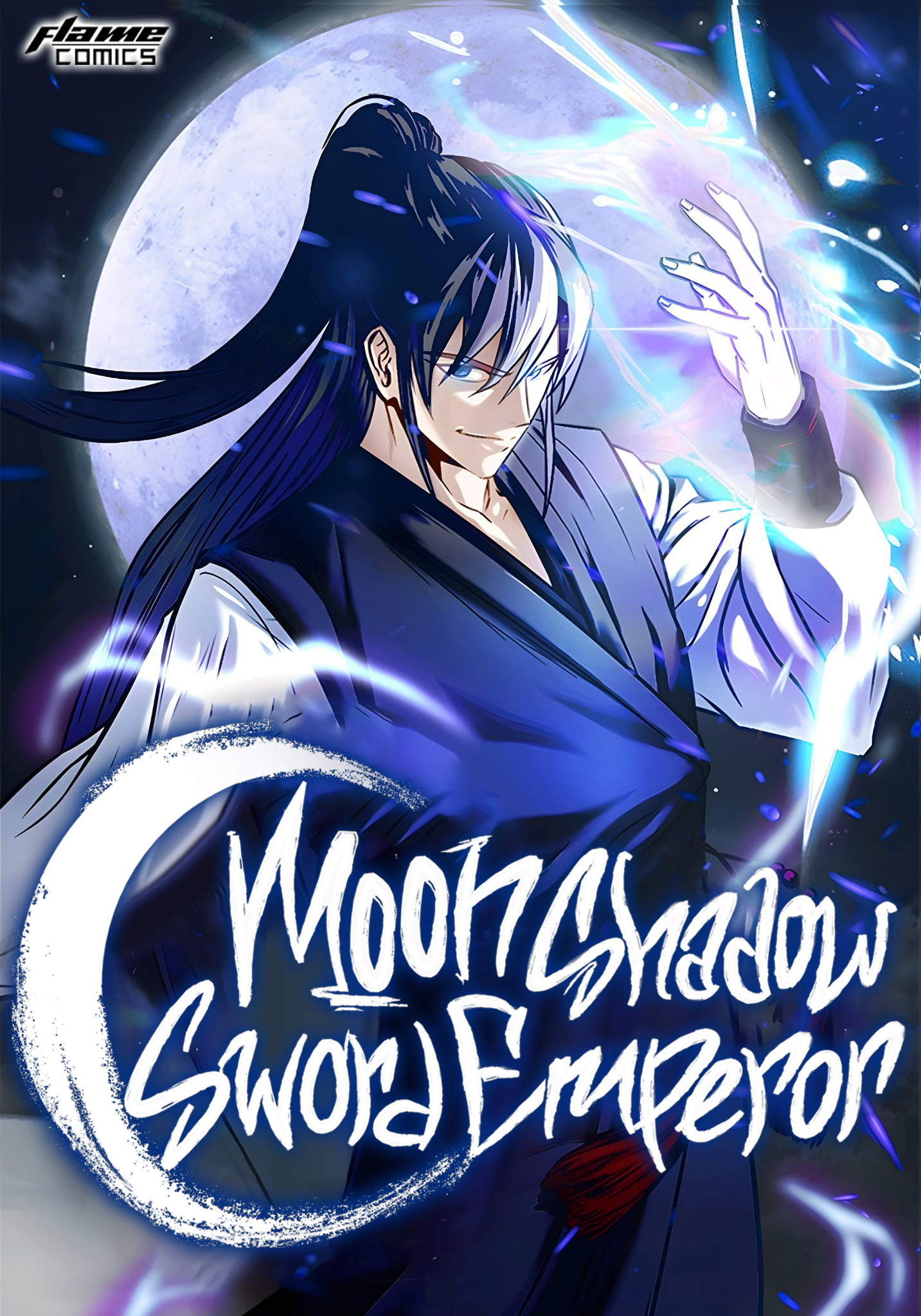 Moon-Shadow Sword Emperor 1 Moon-Shadow Sword Emperor