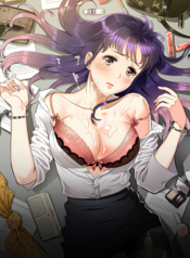 Yuri’s Part Time Job