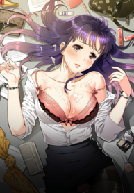 Yuri’s Part Time Job