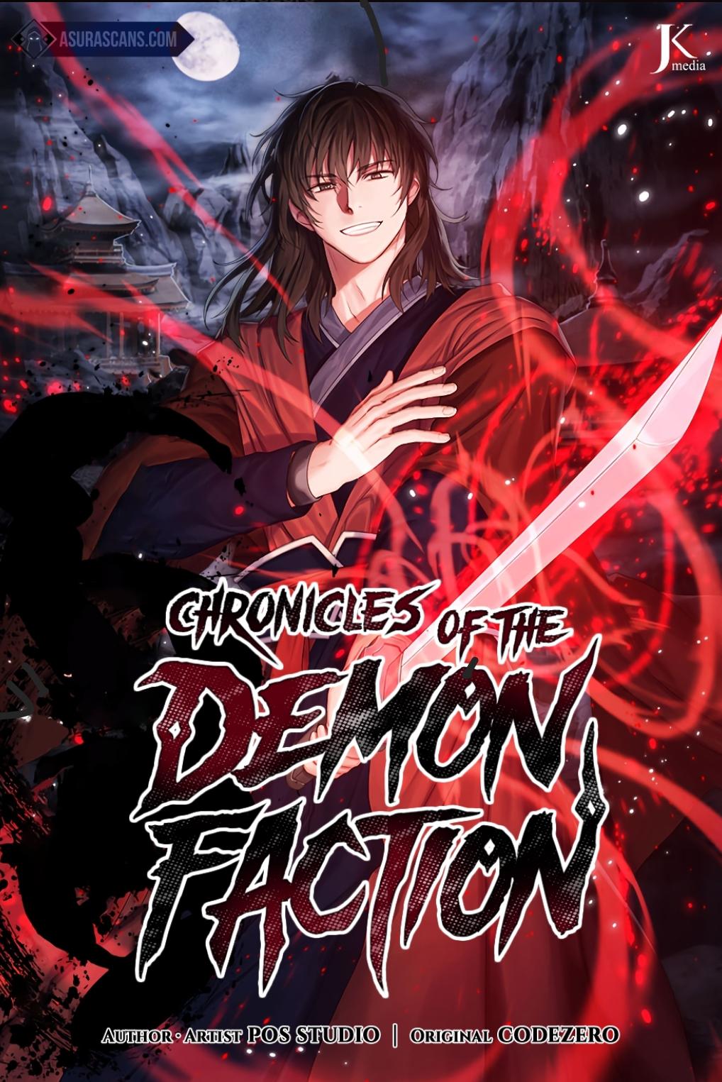 Chronicles of the Demon Faction
