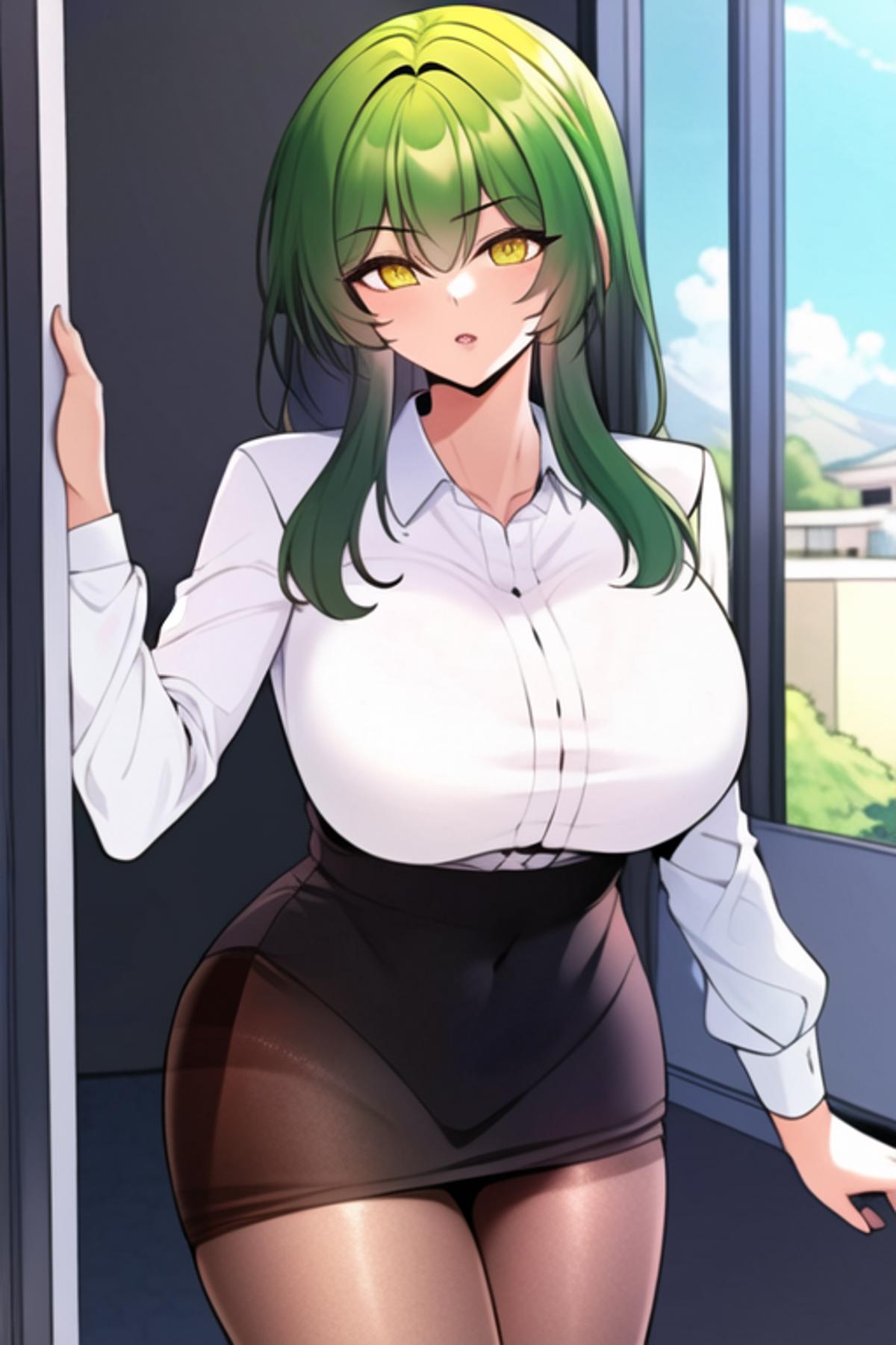 Fucked the World Tree